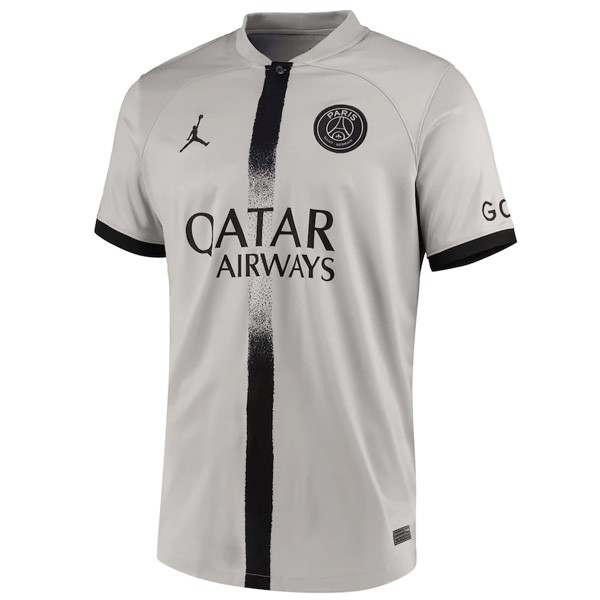 Camiseta Paris Saint Germain 3ª 2022 2023